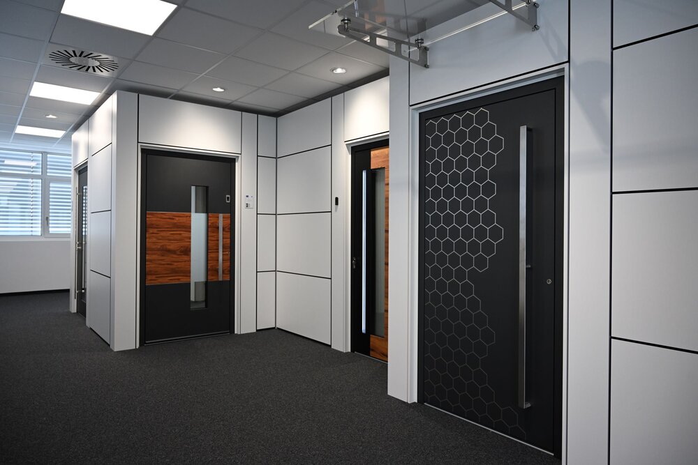 MyDoor Ausstellung in Karlsruhe