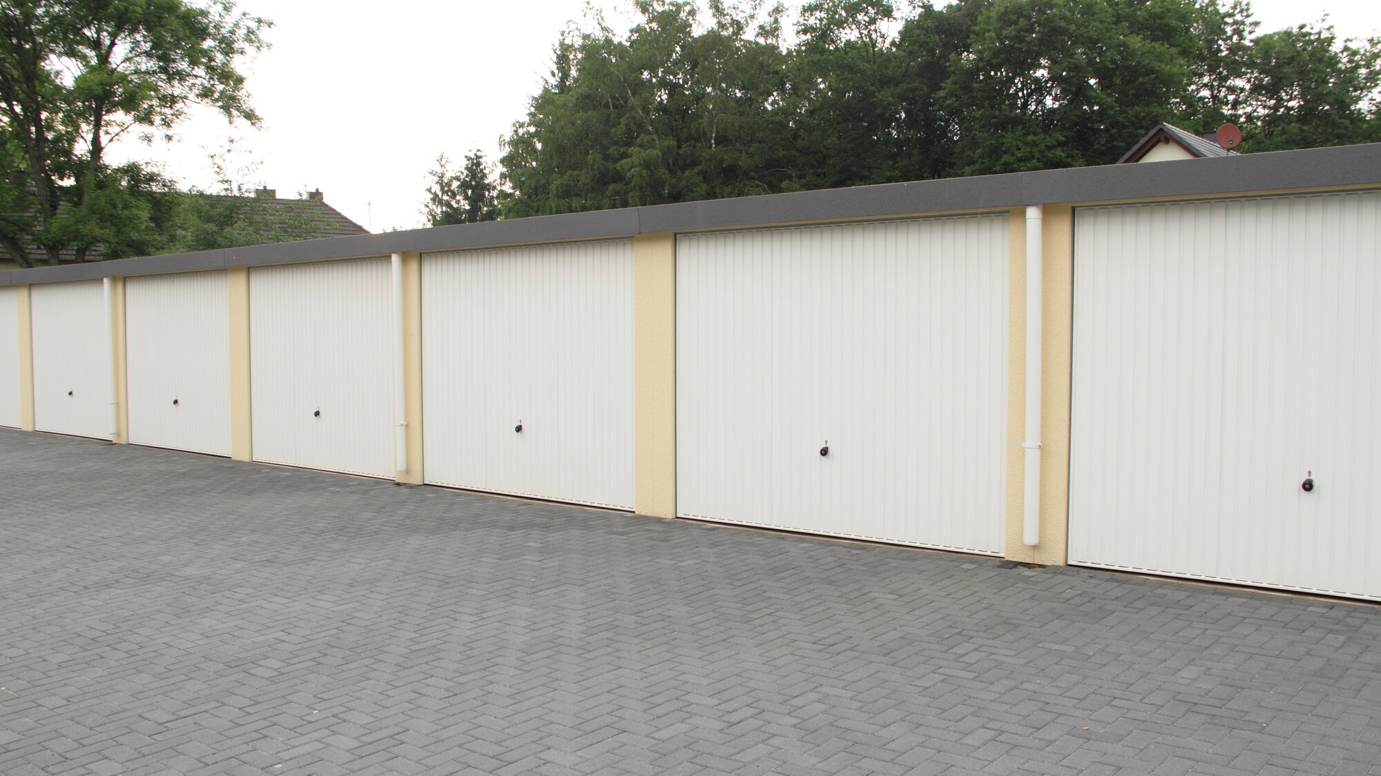 Schwingtore Garagentore