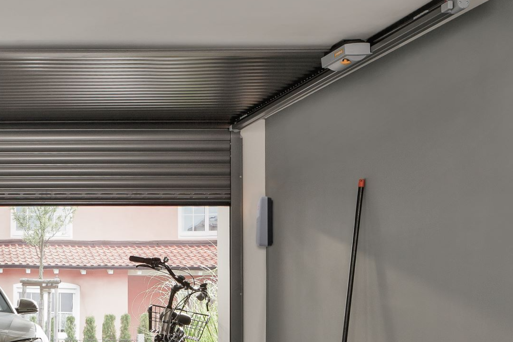 Deckenlauftor MyDoor D