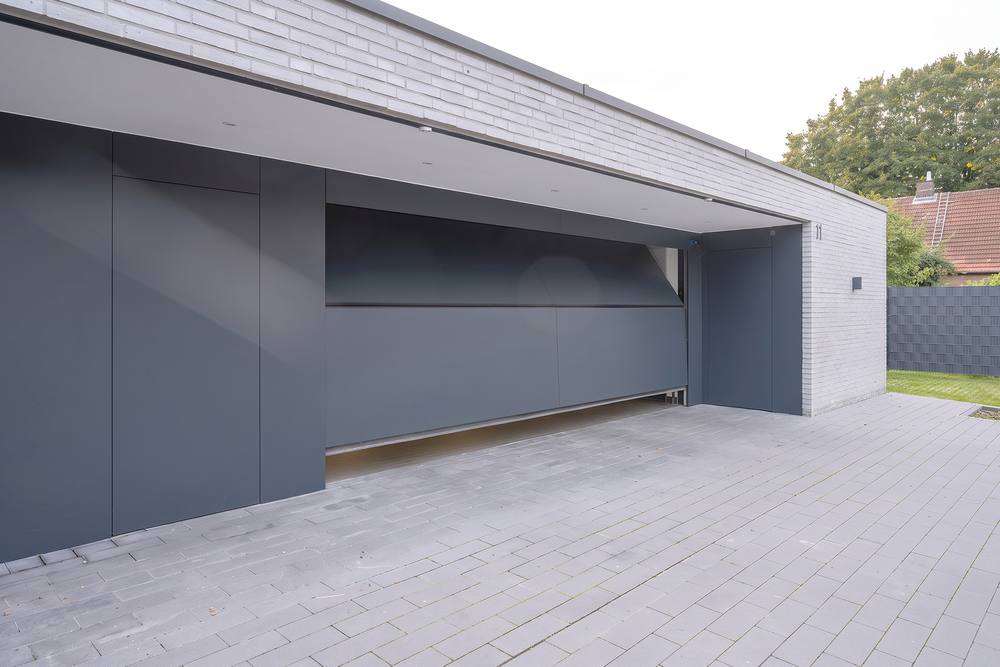 Fassadensystemen Thermisch getrennte Montage