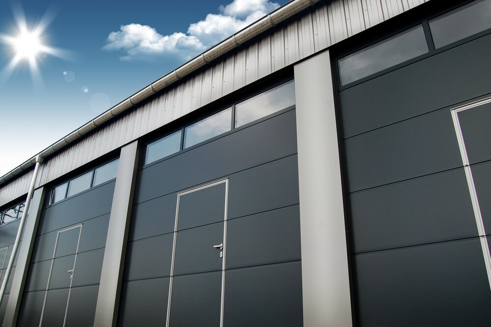 Industrietor Sektionaltor