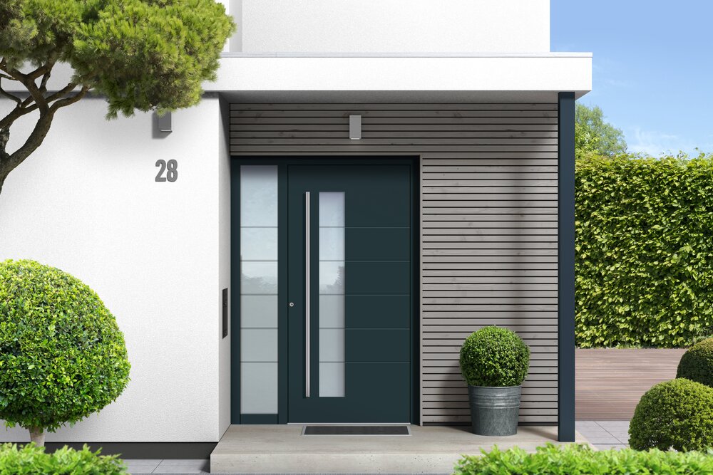 Vorteile der MyDoor Aluminium Haustür