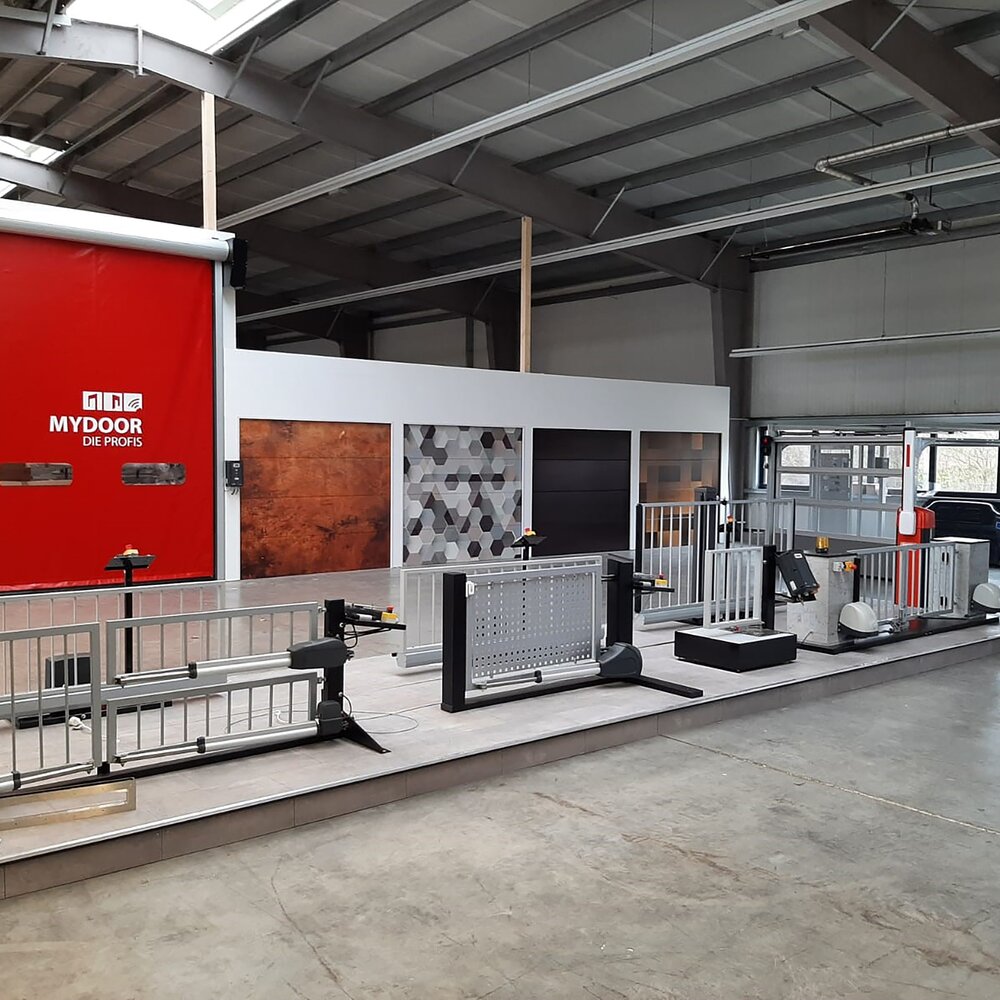 Ausstellungsraum MyDoor