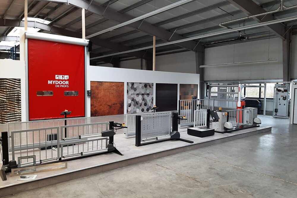 Tore, Zäune und Haustüren in Lüneburg