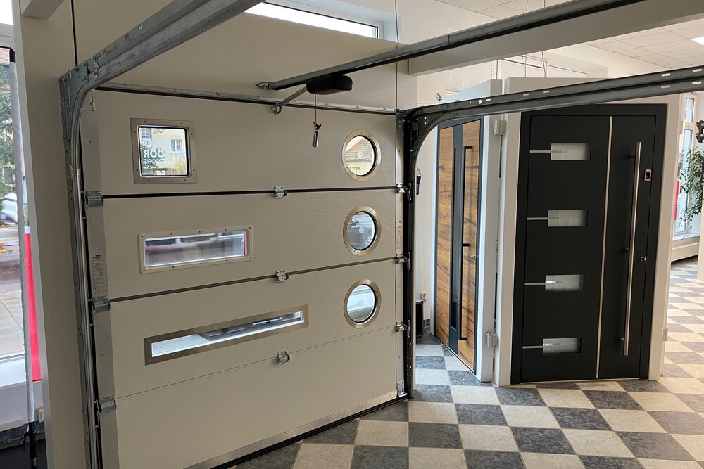 MyDoor Ausstellung in Leipzig