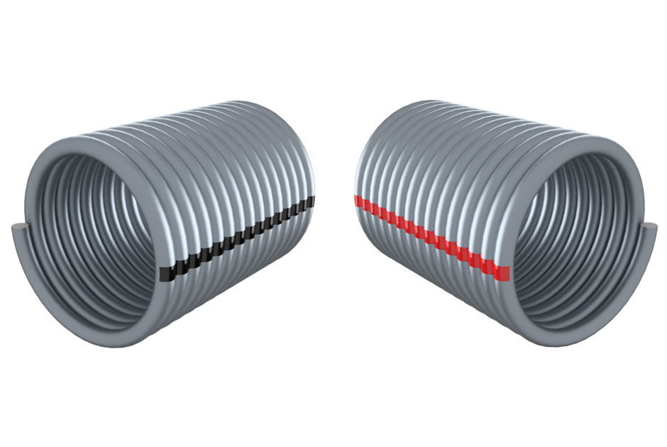 Torsionsfedern Garagentor